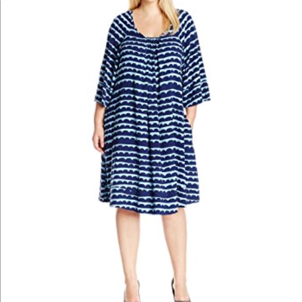 Melissa McCarthy Cloud dress